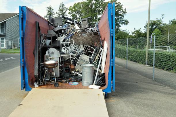 Basement Cleanout Services in New Albany, IN